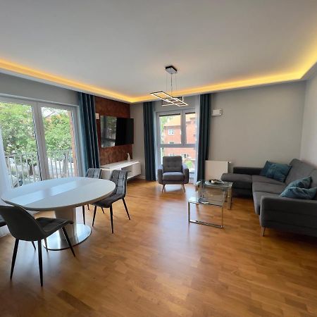 Apartament Gdansk Srodmiescie Екстериор снимка