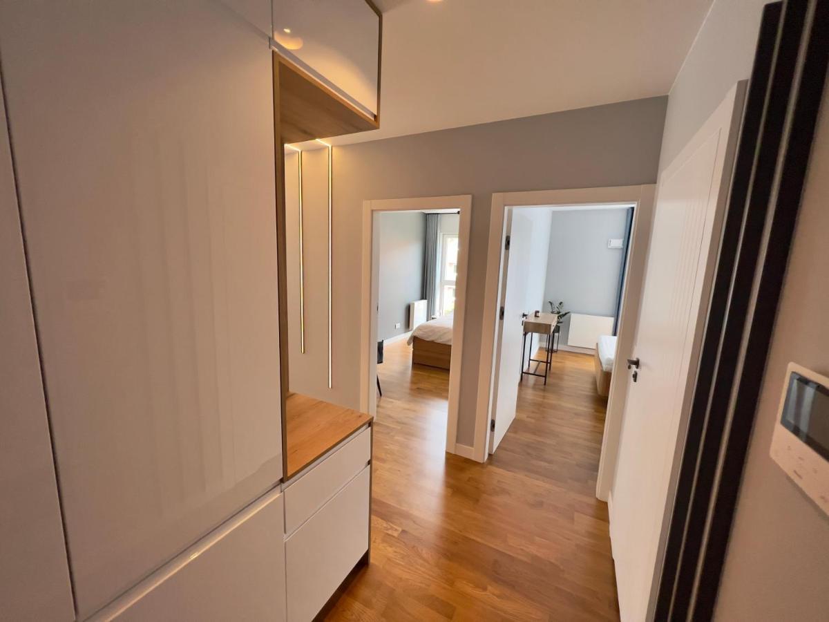Apartament Gdansk Srodmiescie Екстериор снимка