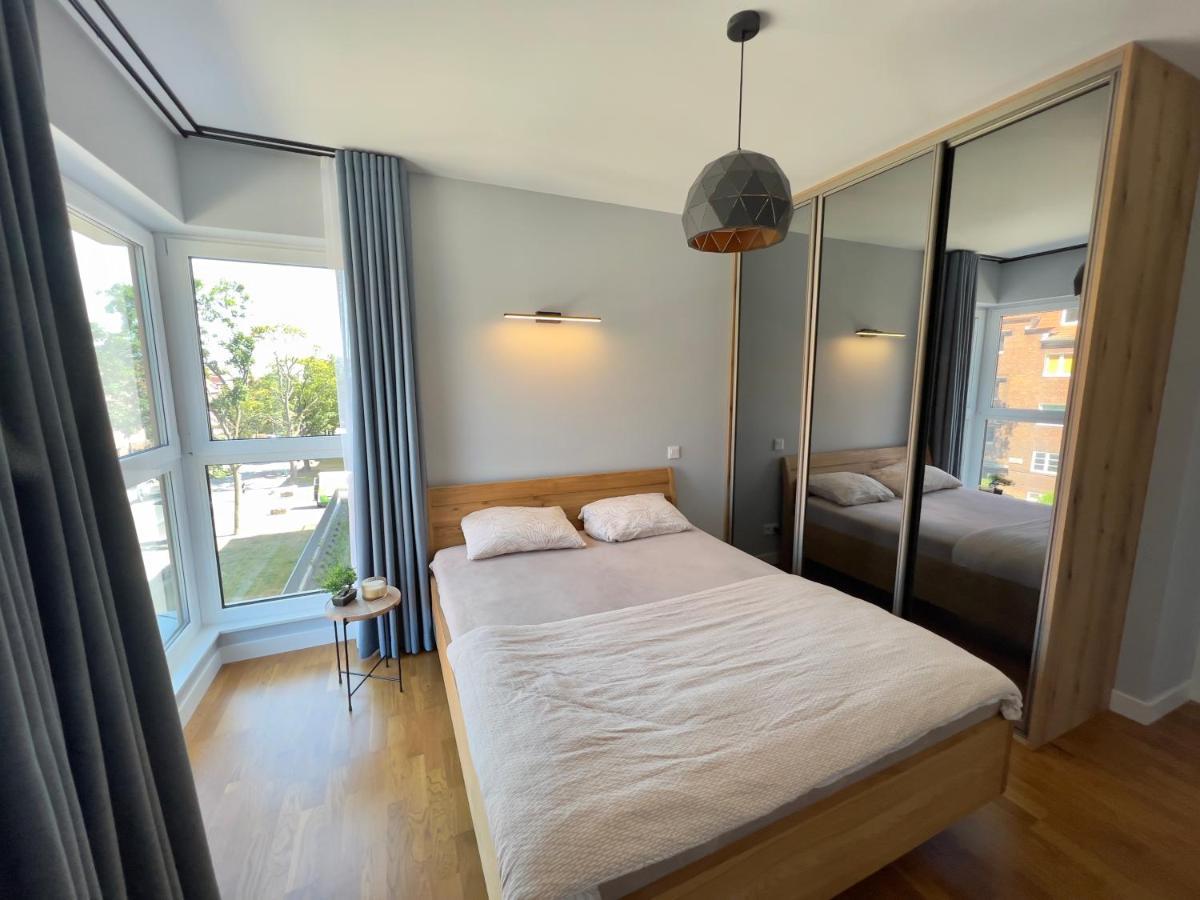 Apartament Gdansk Srodmiescie Екстериор снимка