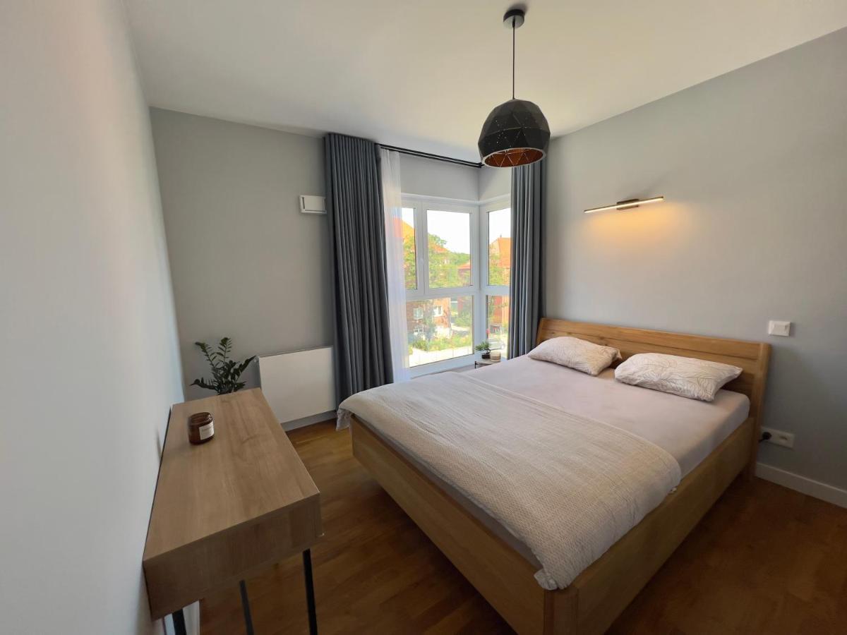 Apartament Gdansk Srodmiescie Екстериор снимка