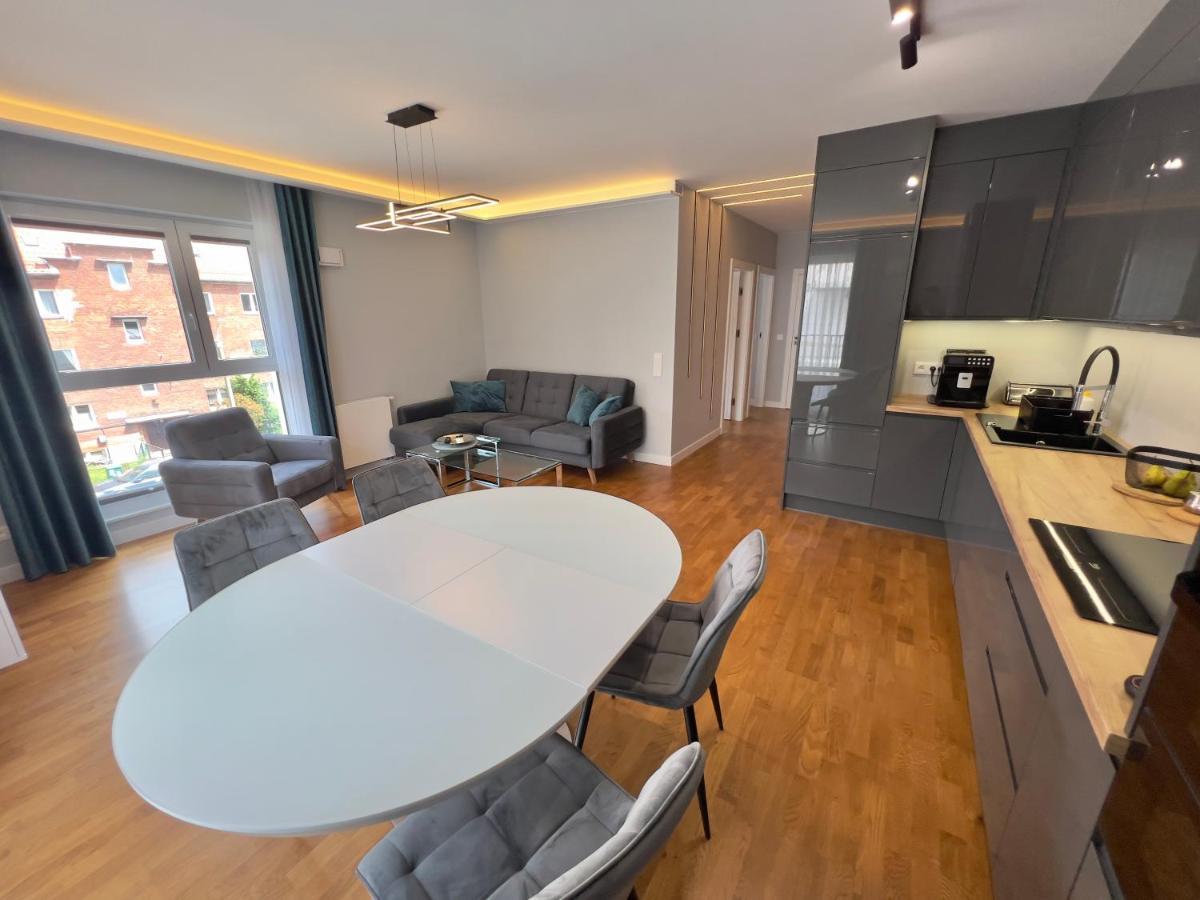 Apartament Gdansk Srodmiescie Екстериор снимка