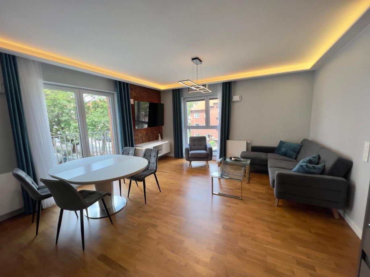 Apartament Gdansk Srodmiescie Екстериор снимка