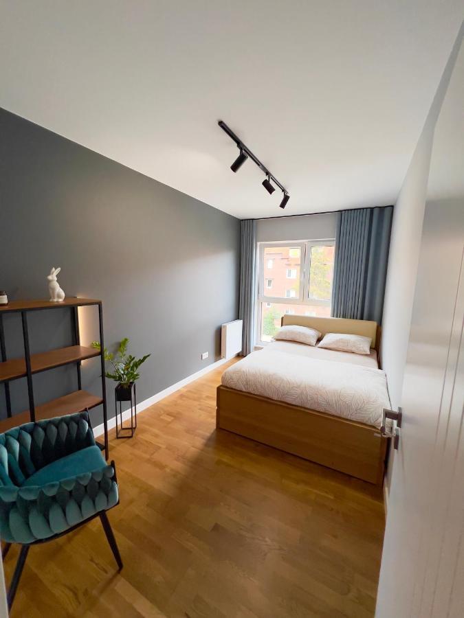 Apartament Gdansk Srodmiescie Екстериор снимка
