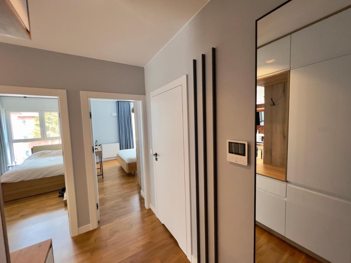 Apartament Gdansk Srodmiescie Екстериор снимка