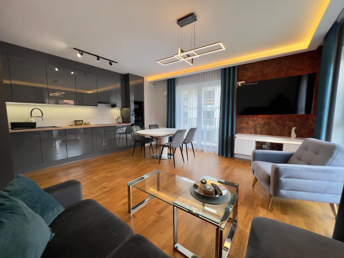 Apartament Gdansk Srodmiescie Екстериор снимка