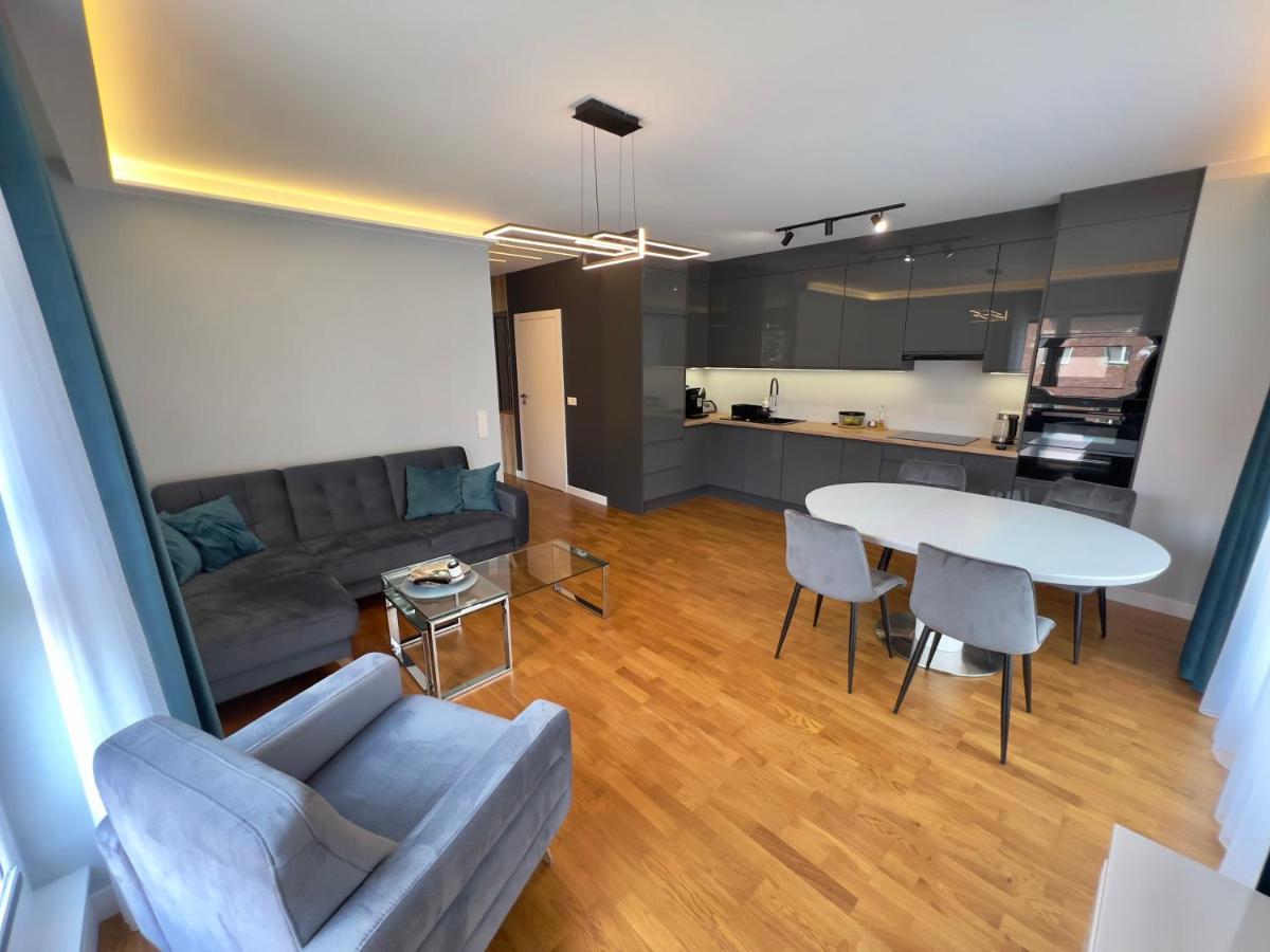 Apartament Gdansk Srodmiescie Екстериор снимка